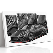 Load image into Gallery viewer, Toyota GR86 #128 - #136