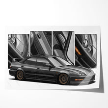 Load image into Gallery viewer, Acura Integra 1998-2001 Sedan Gen 3B #129-#137