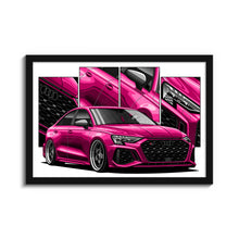 Load image into Gallery viewer, Audi RS3 2022-2024 #125- #133