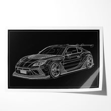Load image into Gallery viewer, Toyota GR86 #128 - #136