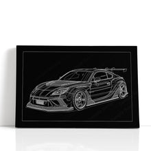 Load image into Gallery viewer, Toyota GR86 #128 - #136