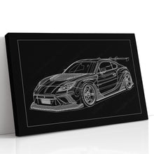 Load image into Gallery viewer, Toyota GR86 #128 - #136