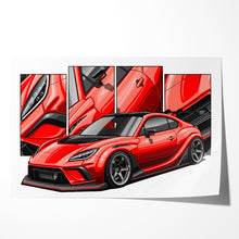 Load image into Gallery viewer, Toyota GR86 #128 - #136