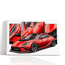 Load image into Gallery viewer, Toyota GR86 #128 - #136