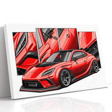Load image into Gallery viewer, Toyota GR86 #128 - #136