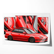 Load image into Gallery viewer, Acura Integra 1998-2001 Sedan Gen 3B #129-#137