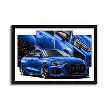 Load image into Gallery viewer, Audi RS3 2022-2024 #125- #133