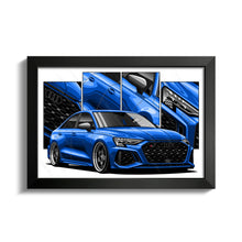 Load image into Gallery viewer, Audi 3 RS3 2022-2024