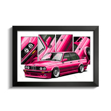 Load image into Gallery viewer, BMW 3 Series E30 M3 Sedan
