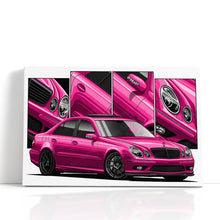 Load image into Gallery viewer, Mercedes E Class 3rd Gen E55 AMG 2003-2006 Pre-face #127-#135