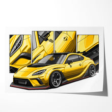 Load image into Gallery viewer, Toyota GR86 #128 - #136