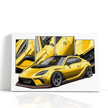 Load image into Gallery viewer, Toyota GR86 #128 - #136
