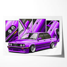 Load image into Gallery viewer, BMW 3 Series E30 M3 Sedan