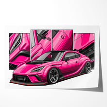 Load image into Gallery viewer, Toyota GR86 #128 - #136