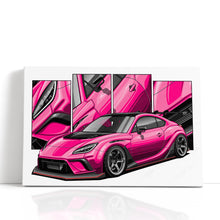 Load image into Gallery viewer, Toyota GR86 #128 - #136
