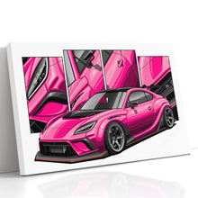 Load image into Gallery viewer, Toyota GR86 #128 - #136