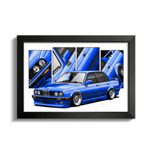 Load image into Gallery viewer, BMW 3 Series E30 M3 Sedan