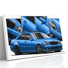Load image into Gallery viewer, Mercedes E Class 3rd Gen E55 AMG 2003-2006 Pre-face #127-#135