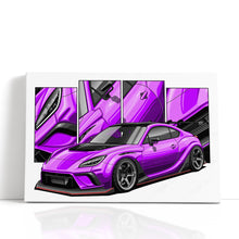 Load image into Gallery viewer, Toyota GR86 #128 - #136