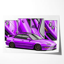 Load image into Gallery viewer, Acura Integra 1998-2001 Sedan Gen 3B #129-#137