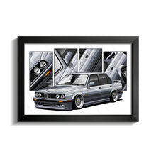 Load image into Gallery viewer, BMW 3 Series E30 M3 Sedan