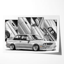 Load image into Gallery viewer, BMW 3 Series E30 M3 Coupe