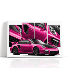 Load image into Gallery viewer, Porsche 911 992 Turbo S #131 - #139