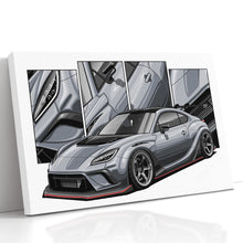 Load image into Gallery viewer, Toyota GR86 #128 - #136