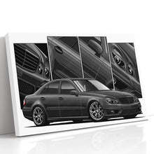 Load image into Gallery viewer, Mercedes E Class 3rd Gen E63 AMG 2007 - 2009 Facelift #136-#144