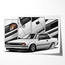Load image into Gallery viewer, Toyota Celica 3rd Gen 1982 - 1986 Coupe #137 - #145