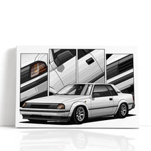 Load image into Gallery viewer, Toyota Celica 3rd Gen 1982 - 1986 Coupe #137 - #145