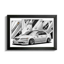 Load image into Gallery viewer, Acura TL 2007-2008 Gen 3B #138-#146