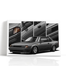 Load image into Gallery viewer, Toyota Celica 3rd Gen 1982 - 1986 Coupe #137 - #145