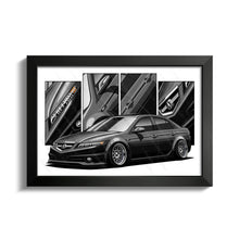 Load image into Gallery viewer, Acura TL 2007-2008 Gen 3B #138-#146