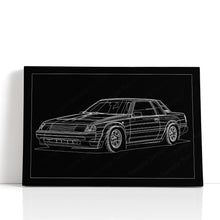 Load image into Gallery viewer, Toyota Celica 3rd Gen 1982 - 1986 Coupe #137 - #145
