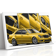Load image into Gallery viewer, Mercedes E Class 3rd Gen E63 AMG 2007 - 2009 Facelift #136-#144