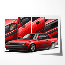 Load image into Gallery viewer, Toyota Celica 3rd Gen 1982 - 1986 Coupe #137 - #145