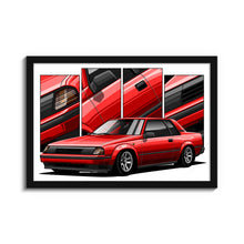 Load image into Gallery viewer, Toyota Celica 3rd Gen 1982 - 1986 Coupe #137 - #145
