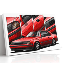 Load image into Gallery viewer, Toyota Celica 3rd Gen 1982 - 1986 Coupe #137 - #145