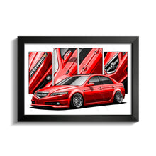 Load image into Gallery viewer, Acura TL 2007-2008 Gen 3B #138-#146