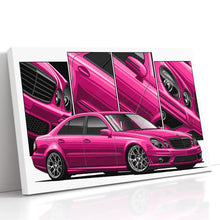 Load image into Gallery viewer, Mercedes E Class 3rd Gen E63 AMG 2007 - 2009 Facelift #136-#144