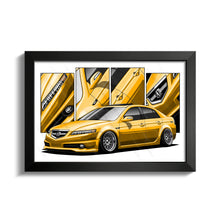 Load image into Gallery viewer, Acura TL 2007-2008 Gen 3B #138-#146