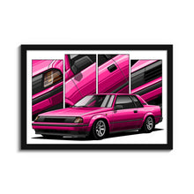 Load image into Gallery viewer, Toyota Celica 3rd Gen 1982 - 1986 Coupe #137 - #145