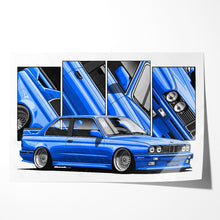 Load image into Gallery viewer, BMW 3 Series E30 M3 Coupe