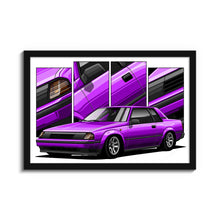 Load image into Gallery viewer, Toyota Celica 3rd Gen 1982 - 1986 Coupe #137 - #145
