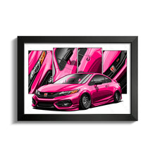 Load image into Gallery viewer, Honda Civic 2013-2015 Gen 9b Coupe