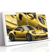 Load image into Gallery viewer, Porsche 911 991.2 GT3 RS #140 - #148