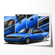 Load image into Gallery viewer, Toyota Celica 3rd Gen 1982 - 1986 Coupe #137 - #145