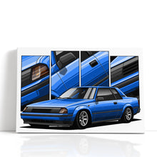Load image into Gallery viewer, Toyota Celica 3rd Gen 1982 - 1986 Coupe #137 - #145