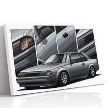 Load image into Gallery viewer, Toyota Celica 3rd Gen 1982 - 1986 Coupe #137 - #145